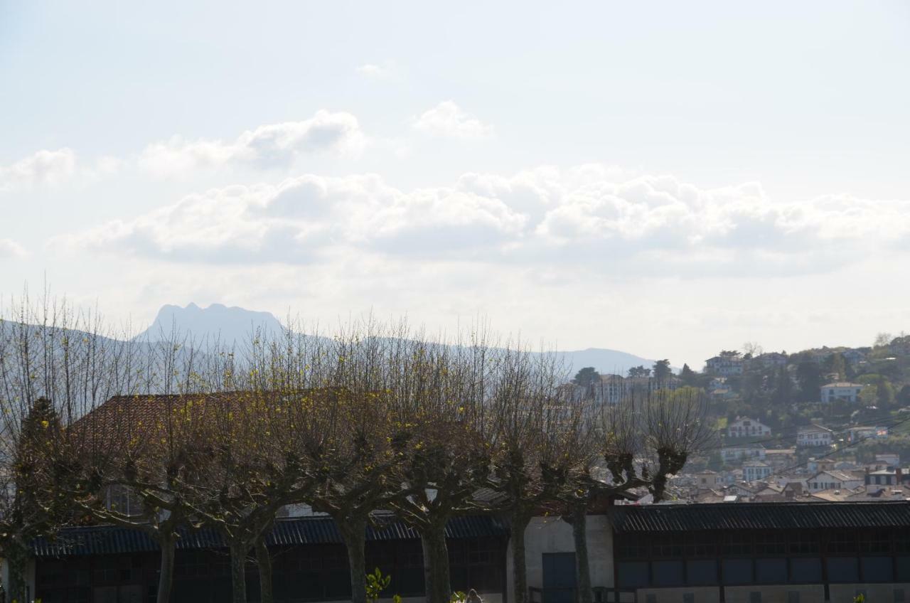 Studio Residence Ongui Ethorri Saint-Jean-de-Luz Luaran gambar